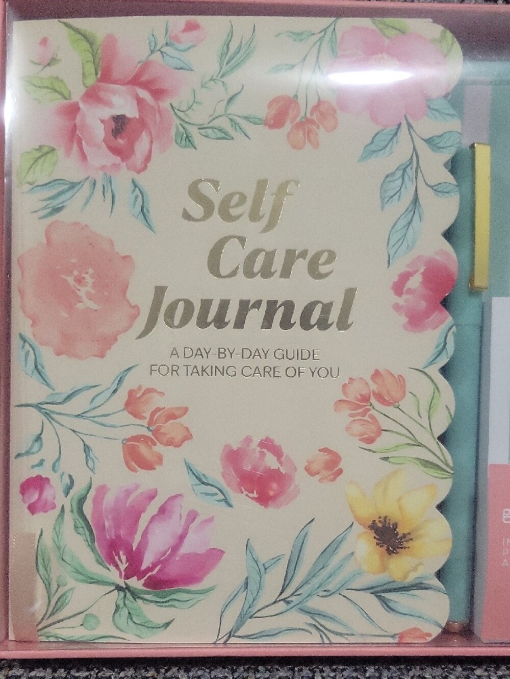 CBE PAPERIE Self Care Journal Set - Picture 5 of 6